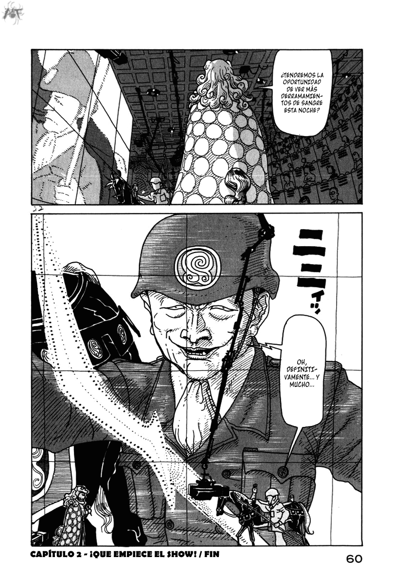 National Quiz (Araña Fansub)